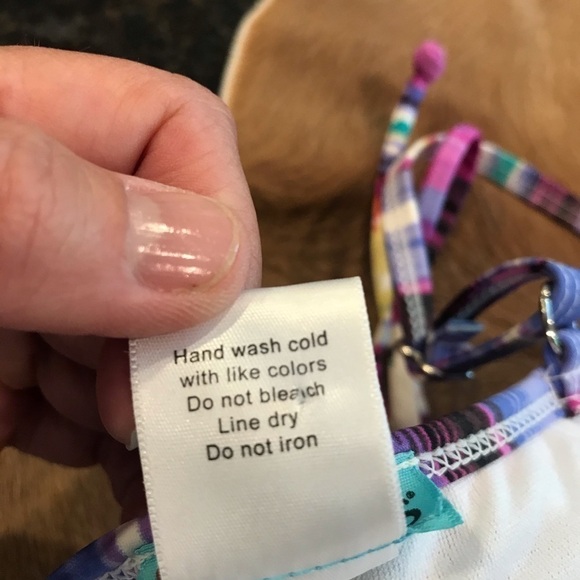 Love your Assets Spanx Rauched Tankini Top Small - Picture 6 of 8